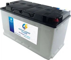12V88ah DIN tørrladet bilblybatteri DIN-standard