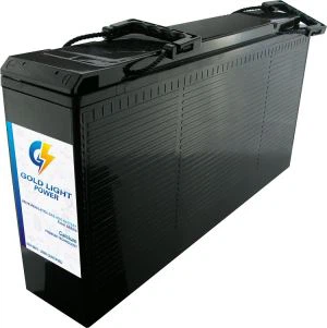 Hot Sale 12V150AH Front Access Terminal OPzV GEL Kommunikasjonsbatteri Telekommunikasjon Solar Projects
